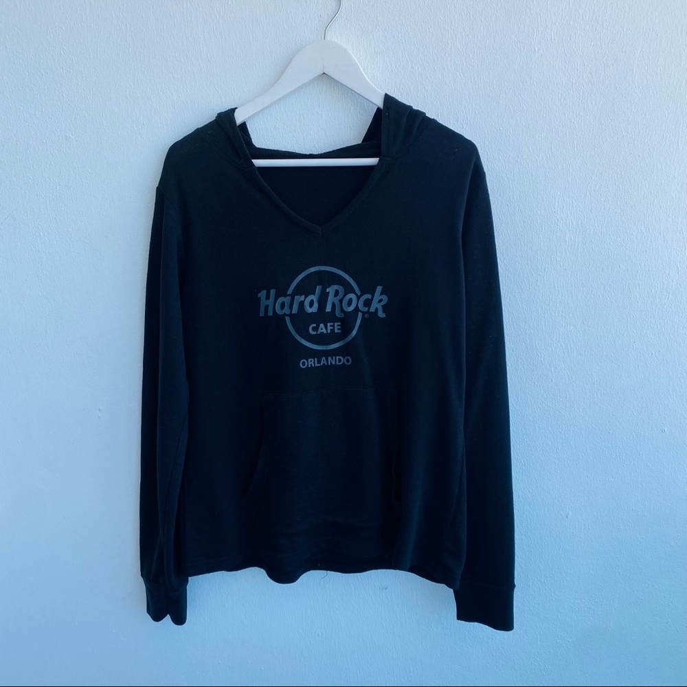🖤HARD ROCK CAFE HOODIE 🖤